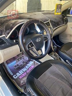 هيونداي أكسنت